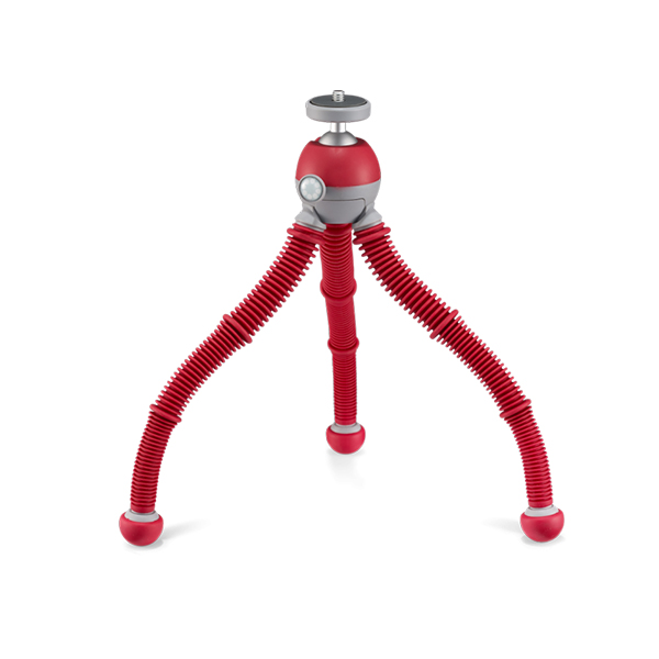 Stativ Podzilla Medium Kit Red Joby 88413