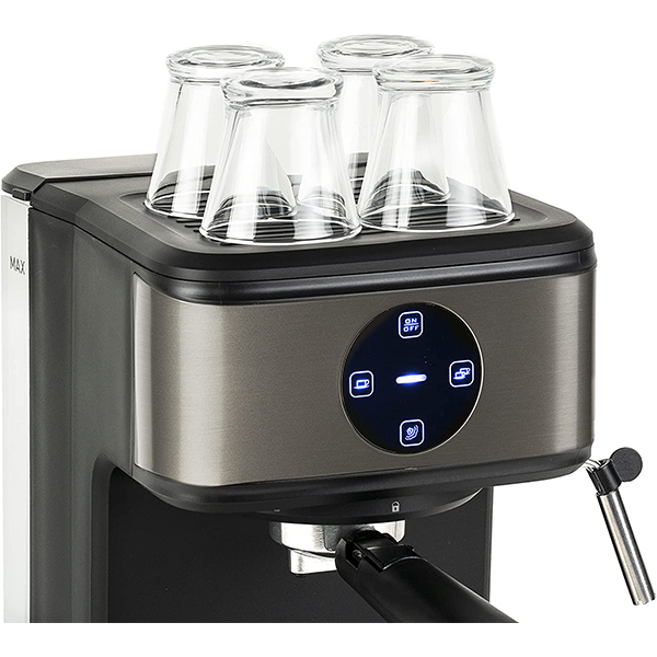 Espreso aparat Black and Decker BXCO850E Volim svoj dom