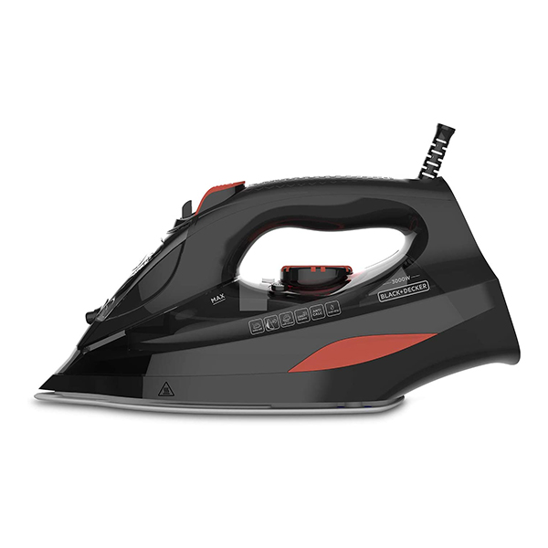 Parna pegla 3000W Black and Decker BXIR3000E