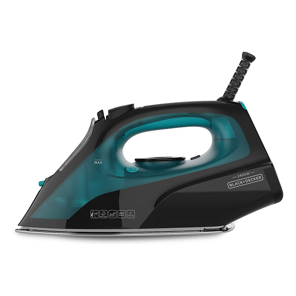 Parna pegla 2400W Black and Decker BXIR2403E