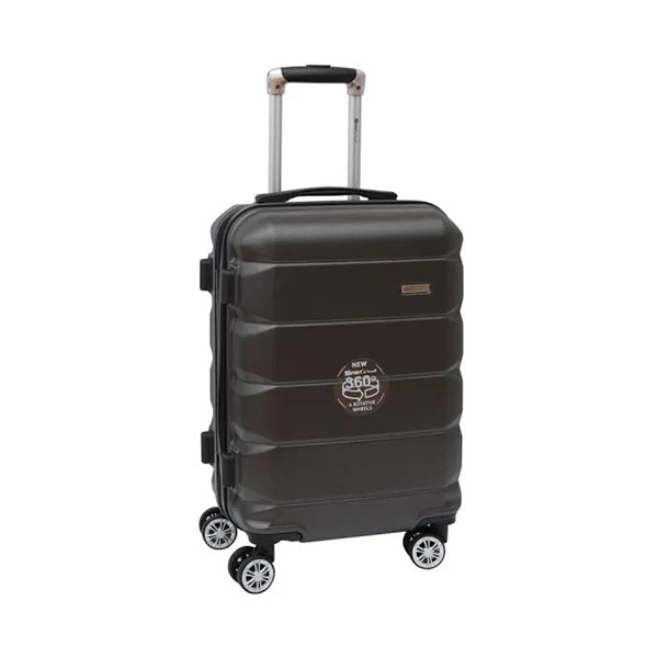 Kofer Four Seasons 20 siva Spirit of Travel MD 406355