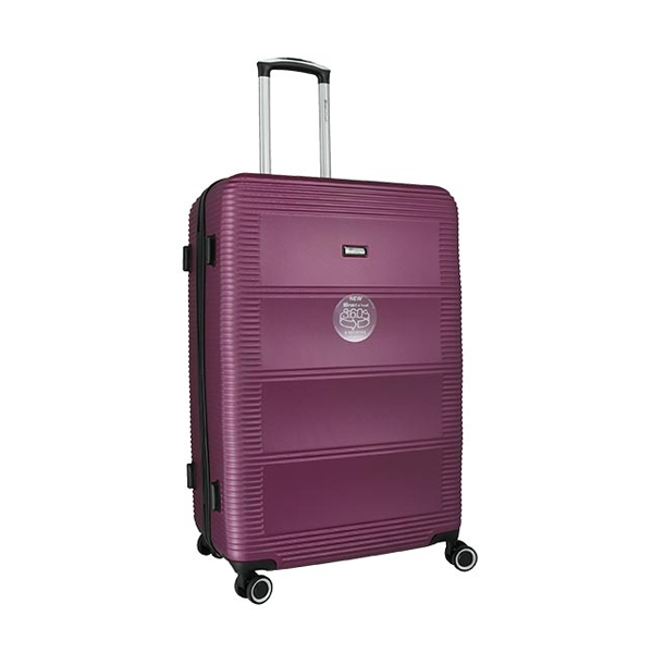 Kofer Spotter 28inch ljubičasti Spirit of Travel MD 404066