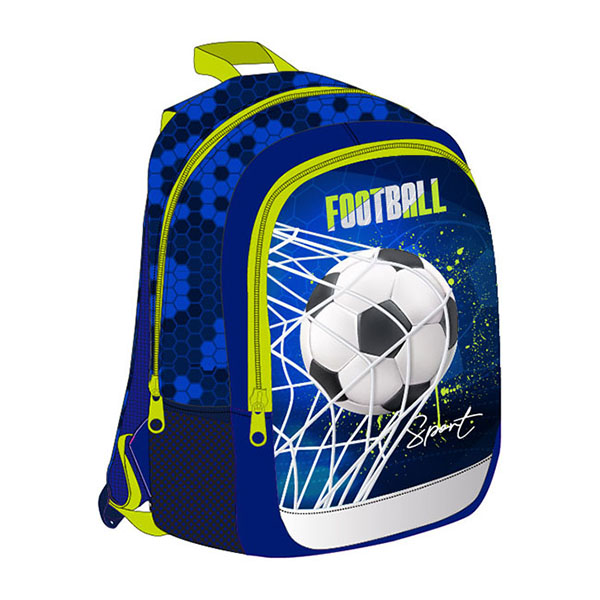 Dečiji ranac Kiddy plus 305-4/A Football sport Belmil 86967