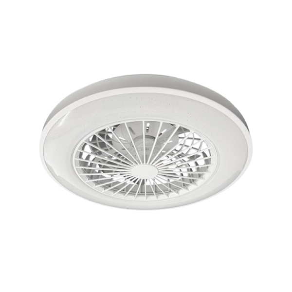 Dimabilna LED plafonjera 48W sa ventilatorom YL-FAN-02