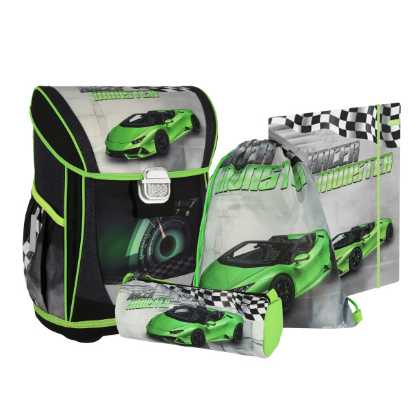 Anatomska torba set 4/1 COOL RACER MK 23 TTS 409047