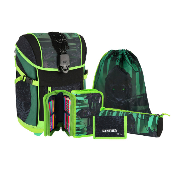 Anatomska torba set 5 u 1 SMARTL PANTHER 23 TTS 409067