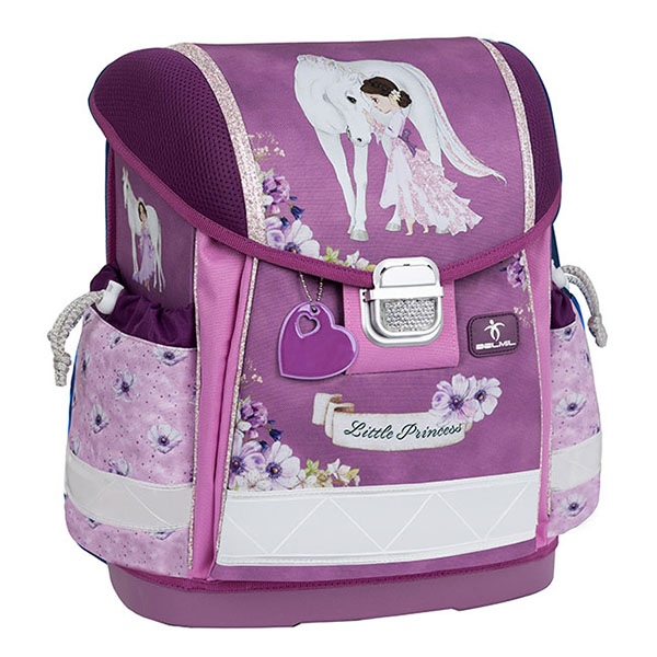 Anatomski ranac 403-13 Little Princess Purple Belmil 86916