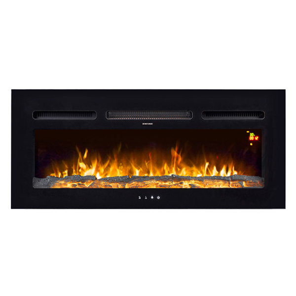 Električni kamin multikolor 2000W 50in Prosto EK509MT/L