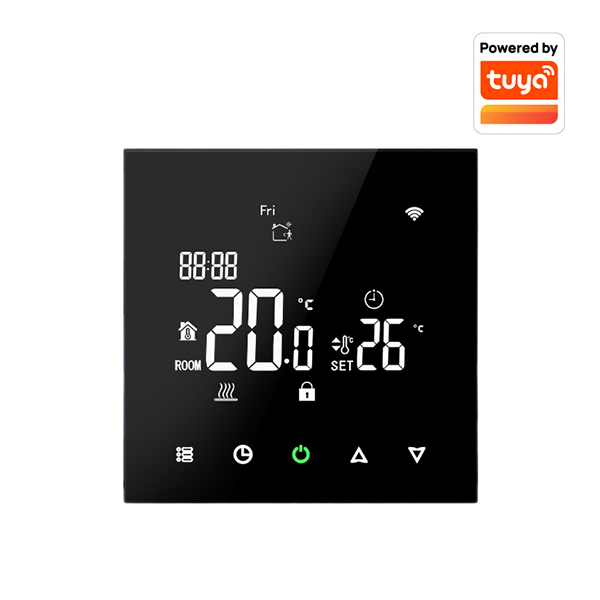Digitalni smart termostat za podno grejanje Prosto DST-210P/WF