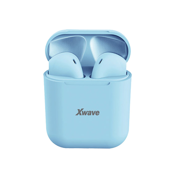 Multimedijalne BT stereo slušalice XWAVE Y10-blue
