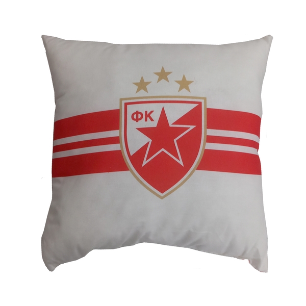 Jastučić Crvena Zvezda 860-crvenapruga