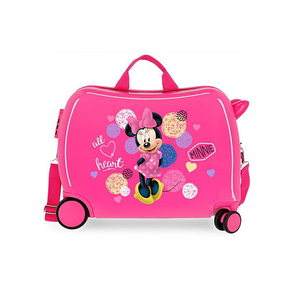 Kofer za decu Minnie Love ABS 2059821 Minnie 20.598.21