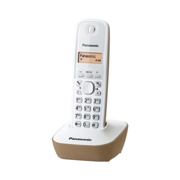 Bežični fiksni telefon Panasonic KX-TG1611FXJ