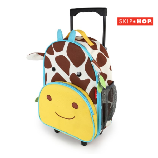 Dečiji kofer – žirafa Skip Hop zoo 212311