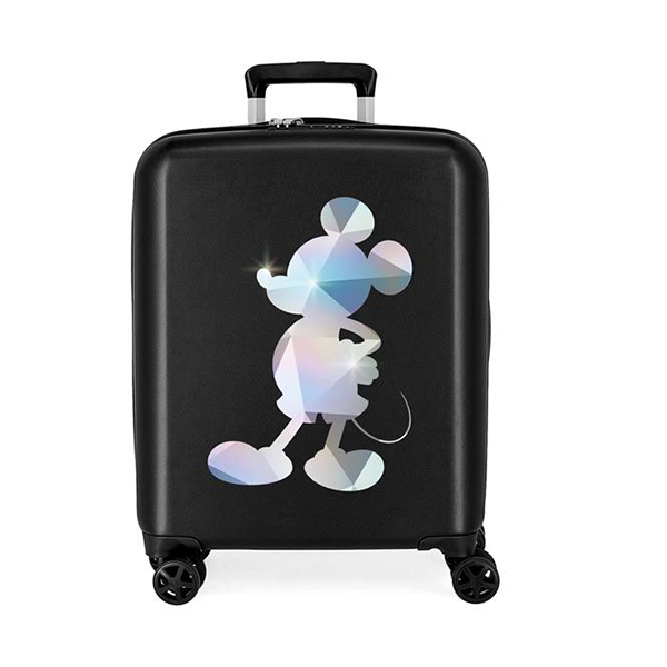 Kofer ABS 55cm Silver 3689322 Disney Mickey 36.893.22