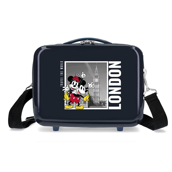 Neseser ABS Travel the World 3679821 Disney 36.739.25