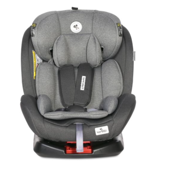 Auto sediste Lynx Isofix 0-36kg - BLACK & GREY /2023 LORELLI 10071742339