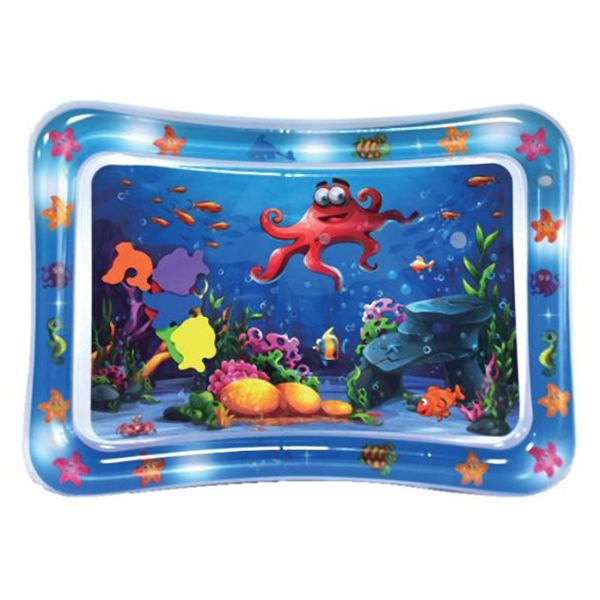 Vodena podloga za igru Octopus BBO MTE-033BLUE