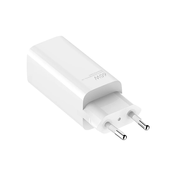 Brzi punjač za mobilni 65W GaN tip-A tip-C Xiaomi 36252