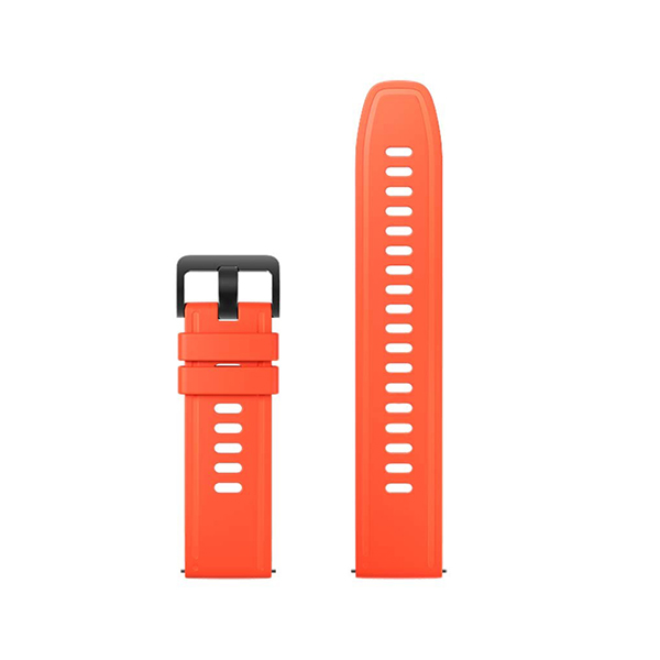 Kaiš za Smart Watch S1 Active silikon narandžasta Xiaomi 36761