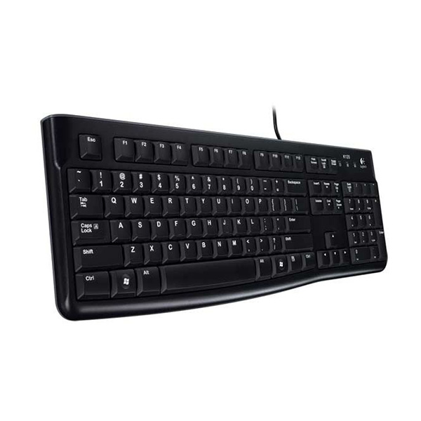 Tastatura USB Yu K120 Logitech 920-002642