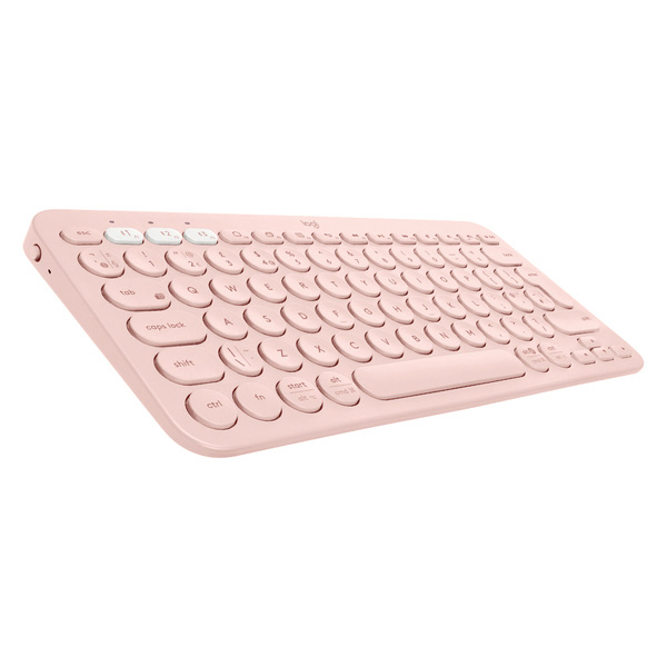 Bežična tastatura K380 Multi-Device Rose Logitech 920-009867
