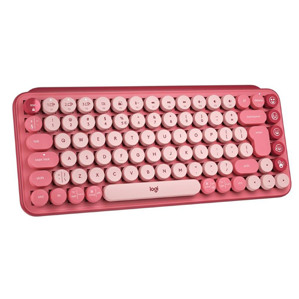 Bežična tastatura Pop Keys with Emoji Logitech 920-010737