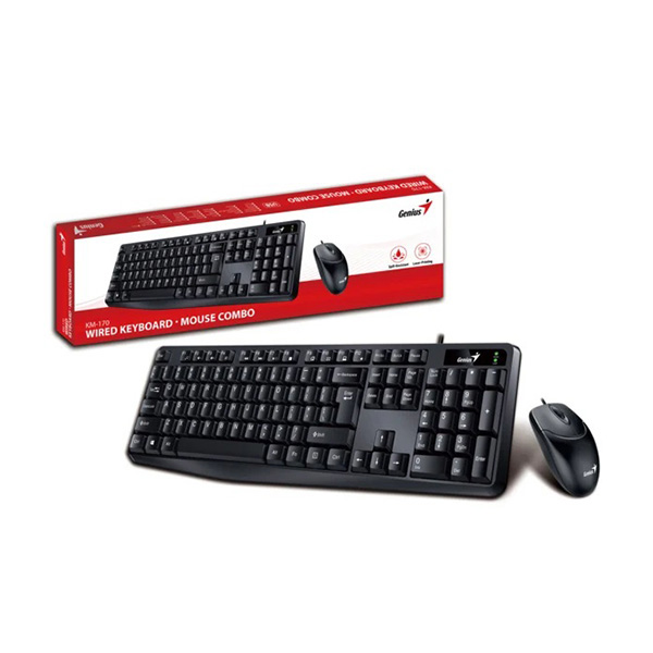 Set tastatura i miš USB US KM-170 Genius 31330006401