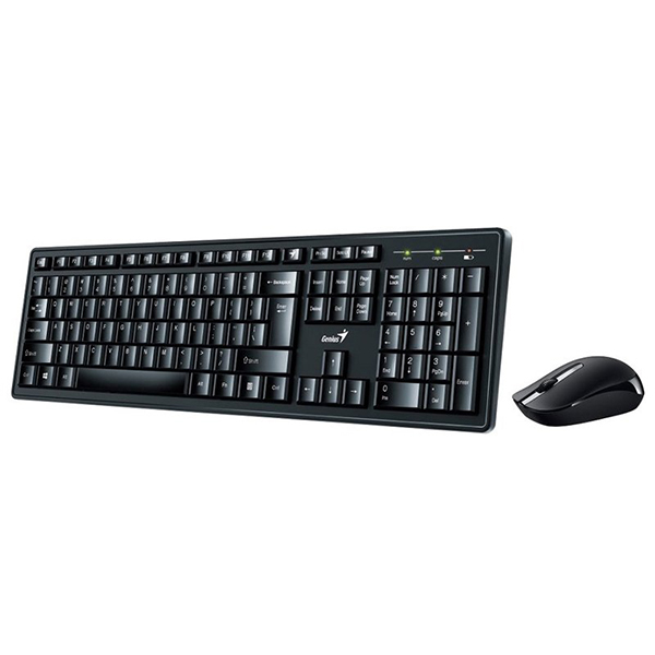 Set tastatura i miš Smart KM-8200 SER 2.4GHz Genius 31340003419