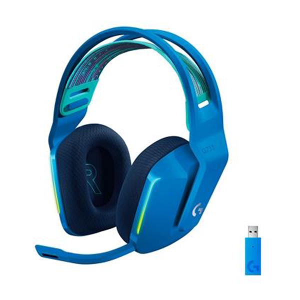 Gejming slušalice sa mikrofonom G733 Logitech 981-000943