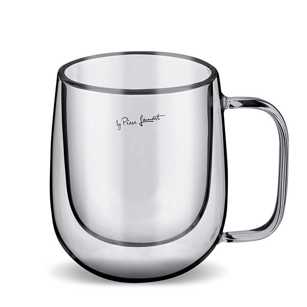 Set staklenih šolja za kafu Mocca 250 ml LT9034 Lamart KUH00215