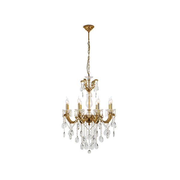 Luster 8xE14 Edward Elmark 955EDWARD8