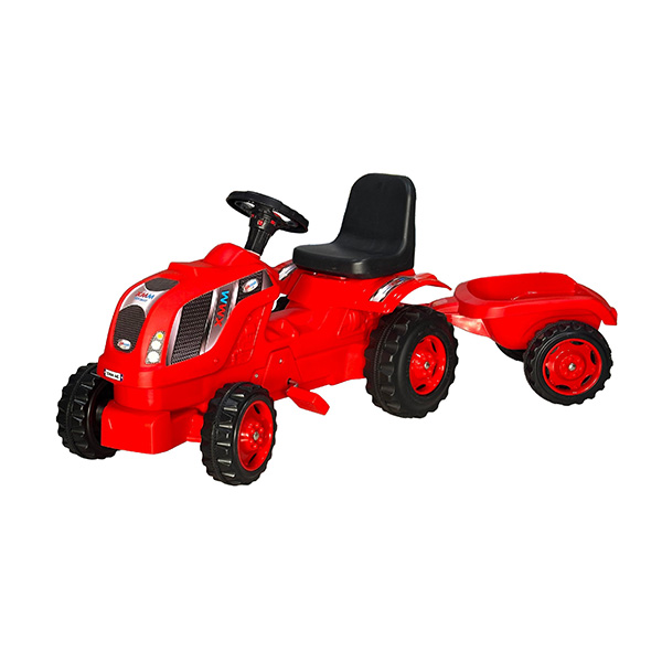 Traktor sa prikolicom MicroMAX 010282