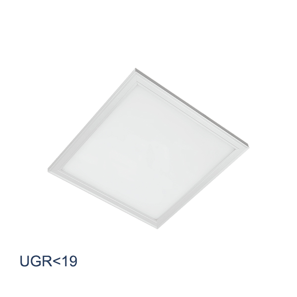 Led panel 48W 4000K 595x595mm Elmark 92PANEL028W