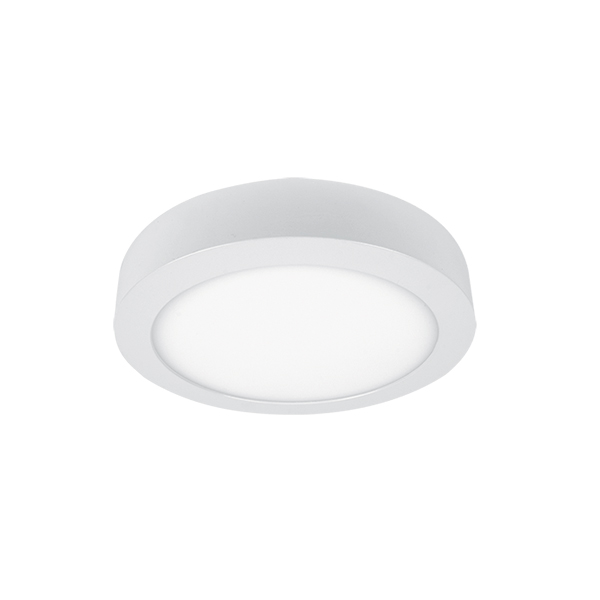 Nadgradni Led panel okrugli 18W 4000-4300K Elmark 99LED965