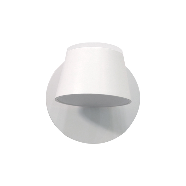 Led zidna lampa 12W 4200K Malia Elmark 95MALIA12LED/WH