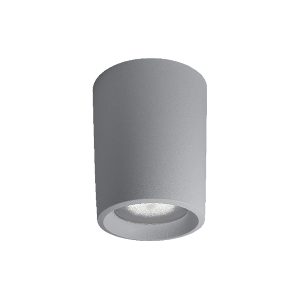 Led plafonjera 15W 4000K IP55 Livia 180 Elmark 95LIVIA180/GR