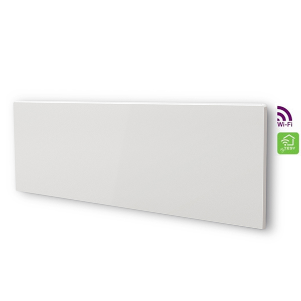 Wi-Fi električni panelni radijator CN 06 140 EA CLOUD AS W Tesy GRE00046