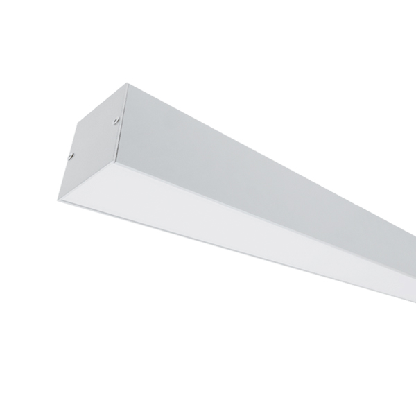 Nadgradni led profil S48 12W 4000K 600mm Elmark 99SM604012/WH