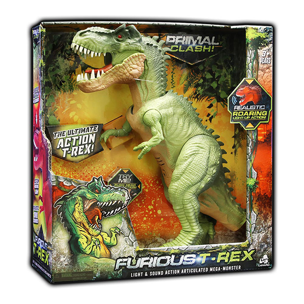 Primal T-Rex Lanard 34277