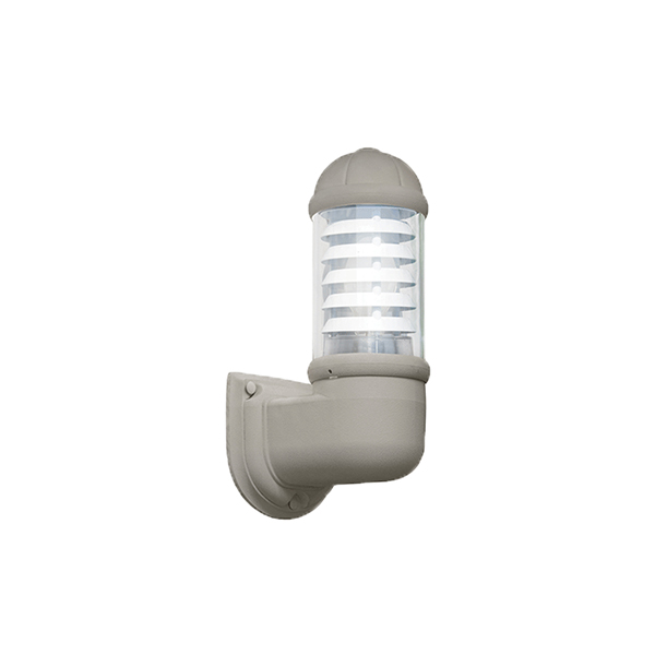 Fasadna lampa E27 IP55 Mirella Elmark 955MIRELLAWL/GR