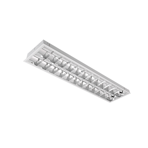 Ugradna lampa sa led 1200mm 2x18W 6200K 1195/295 tip V Lena-V Stellar 9LBM2120LEDCW