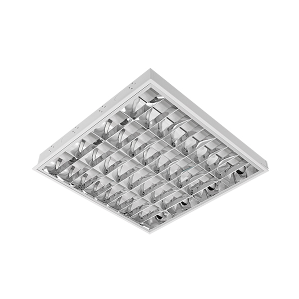 Nadgradna lampa sa led 600mm 4x9W 4000K 600/600 tip V Lena-V Stellar 9LOM460LED