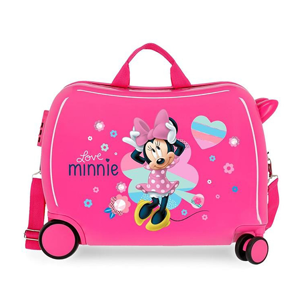 Kofer za decu Minnie Love ABS 2059822 Minnie 20.598.22