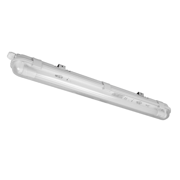 Svetiljka sa led cevima 1200mm 1x18W 6200-6500K IP65 Bella Stellar 9BM118LEDCW