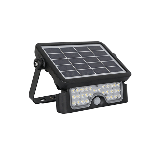 Solarni led reflektor sa senzorom 500lm IP65 Elmark 98SOL300