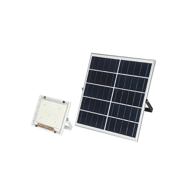 Solarni led reflektor 100W IP54 sa prenosnim solarnim panelom Elmark 98SOL303