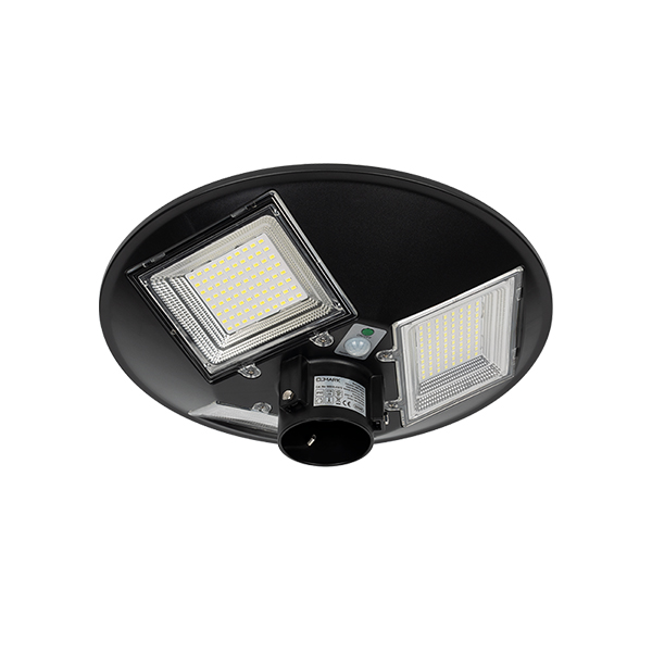 Solarna baštenska lampa 300W 6000K IP65 Elmark 98SOL41072