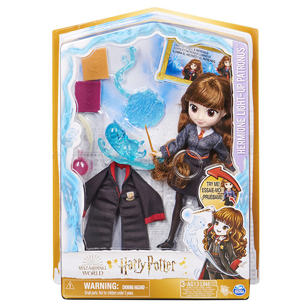 Figura Hermiona Harry Potter 37352