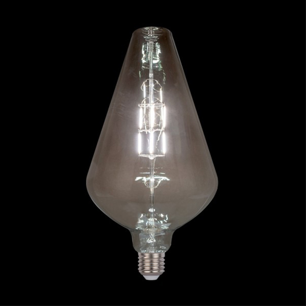 Led sijalica Vintage dimabilna 8W E27 2800-3200K D200 Elmark 99LED888S